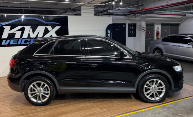 Audi Q3 2.0 TFSI Quat. 170/180cv S-tronic 5p 2015 Gasolina-2