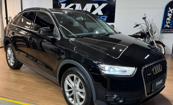 Audi Q3 2.0 TFSI Quat. 170/180cv S-tronic 5p 2015 Gasolina