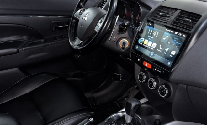 Mitsubishi ASX 2.0 16V 160cv Aut. 2015 Gasolina-4