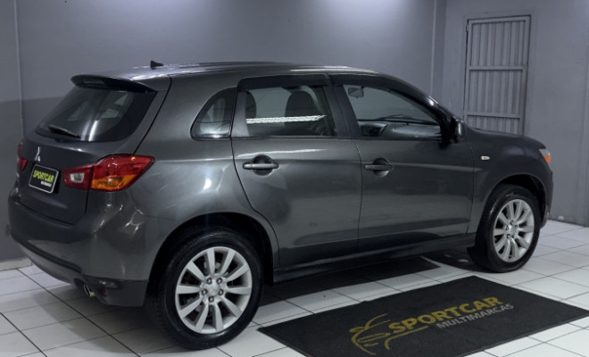 Mitsubishi ASX 2.0 16V 160cv Aut. 2015 Gasolina-9