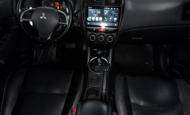 Mitsubishi ASX 2.0 16V 160cv Aut. 2015 Gasolina-3