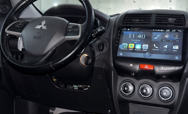 Mitsubishi ASX 2.0 16V 160cv Aut. 2015 Gasolina-6