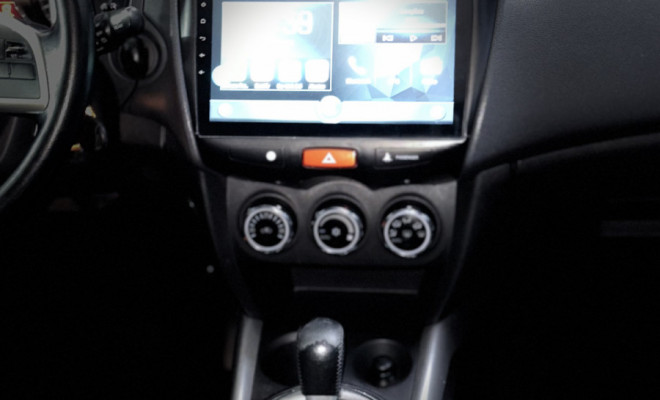 Mitsubishi ASX 2.0 16V 160cv Aut. 2015 Gasolina-8