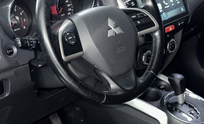 Mitsubishi ASX 2.0 16V 160cv Aut. 2015 Gasolina-1