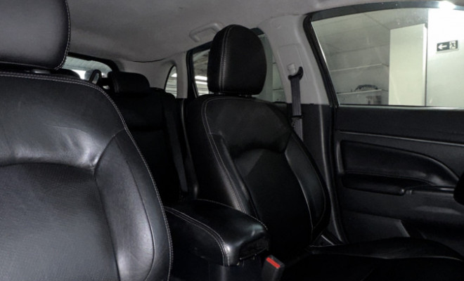 Mitsubishi ASX 2.0 16V 160cv Aut. 2015 Gasolina-5