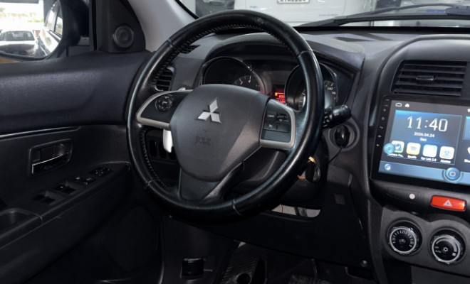 Mitsubishi ASX 2.0 16V 160cv Aut. 2015 Gasolina-2