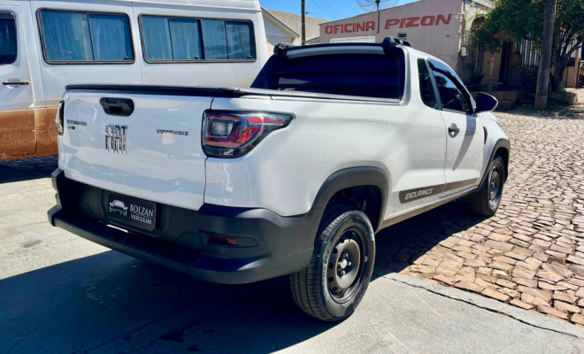 Fiat Strada Endurance 1.4 Flex 8V CS Plus 2022 Flex-2