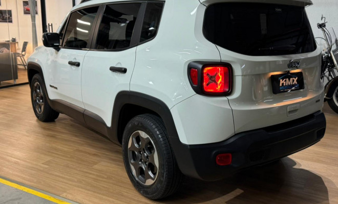 Jeep Renegade1.8 4x2 Flex 16V Aut. 2019 Flex-4