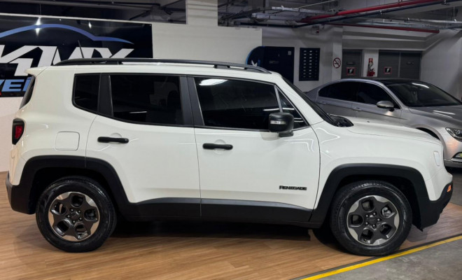Jeep Renegade1.8 4x2 Flex 16V Aut. 2019 Flex-2