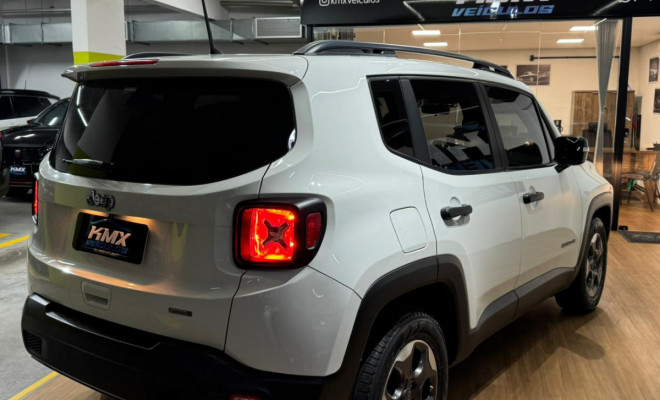 Jeep Renegade1.8 4x2 Flex 16V Aut. 2019 Flex-6