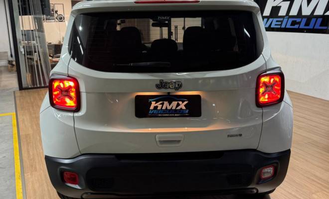 Jeep Renegade1.8 4x2 Flex 16V Aut. 2019 Flex-5