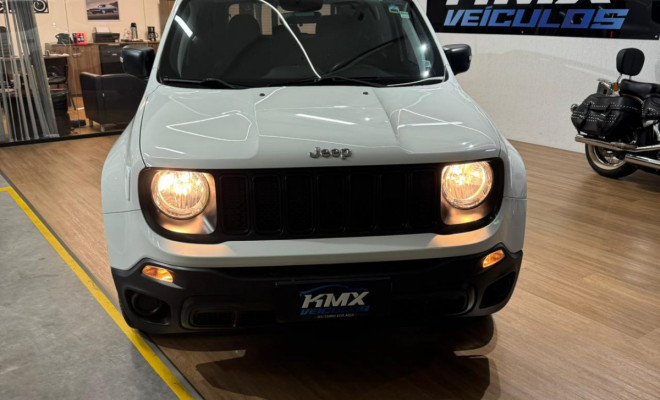 Jeep Renegade1.8 4x2 Flex 16V Aut. 2019 Flex-0