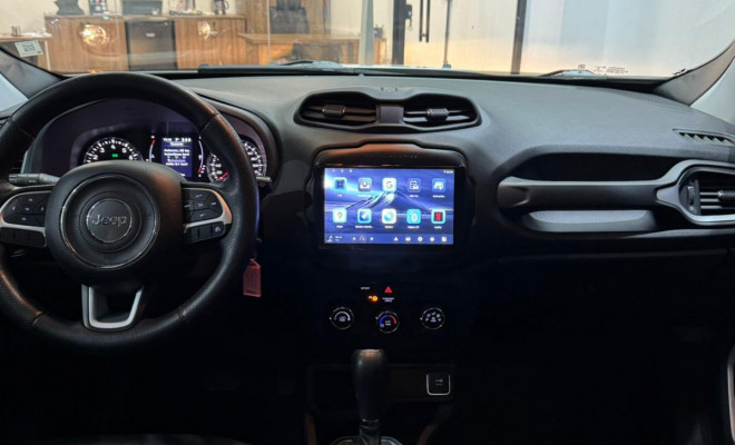 Jeep Renegade1.8 4x2 Flex 16V Aut. 2019 Flex-10