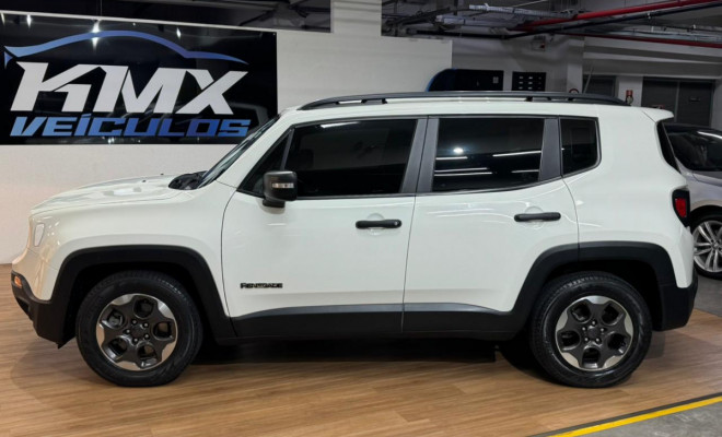 Jeep Renegade1.8 4x2 Flex 16V Aut. 2019 Flex-3