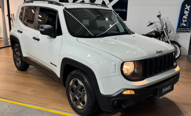 Jeep Renegade1.8 4x2 Flex 16V Aut. 2019 Flex