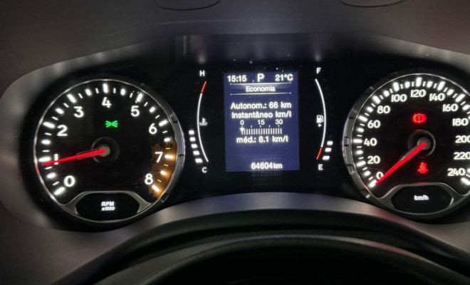 Jeep Renegade1.8 4x2 Flex 16V Aut. 2019 Flex-9