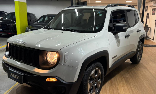 Jeep Renegade1.8 4x2 Flex 16V Aut. 2019 Flex-1