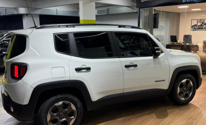 Jeep Renegade1.8 4x2 Flex 16V Aut. 2019 Flex-7