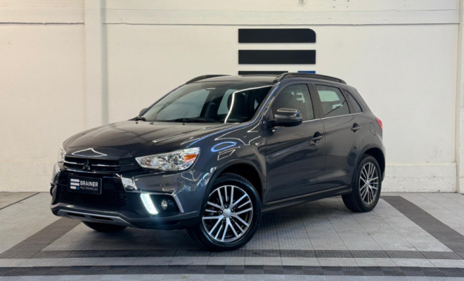 Mitsubishi ASX HPE AWD 2.0 16V Flex Aut. 2020 Flex