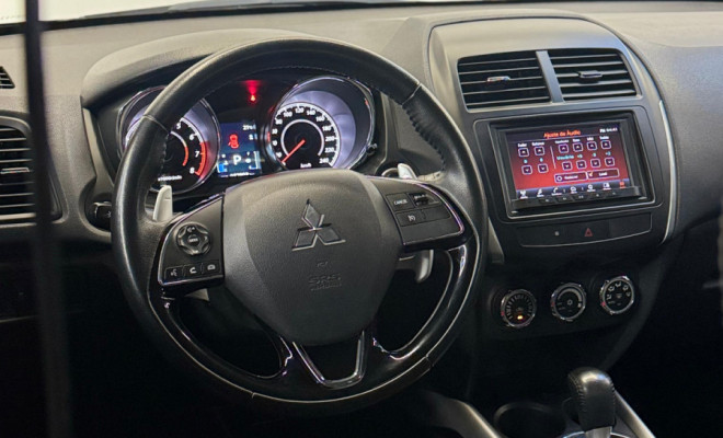 Mitsubishi ASX HPE AWD 2.0 16V Flex Aut. 2020 Flex-5