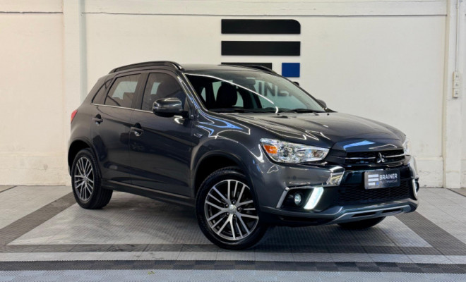 Mitsubishi ASX HPE AWD 2.0 16V Flex Aut. 2020 Flex-1