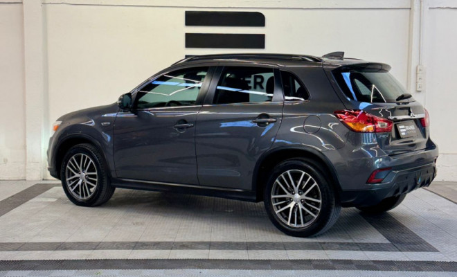 Mitsubishi ASX HPE AWD 2.0 16V Flex Aut. 2020 Flex-0