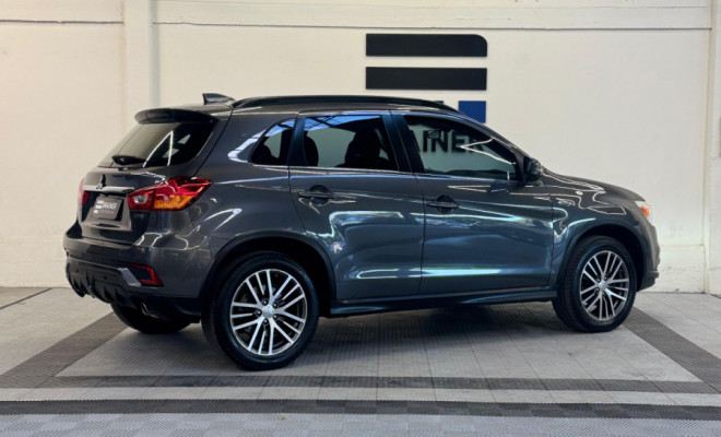 Mitsubishi ASX HPE AWD 2.0 16V Flex Aut. 2020 Flex-2