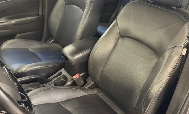 Mitsubishi ASX HPE AWD 2.0 16V Flex Aut. 2020 Flex-8