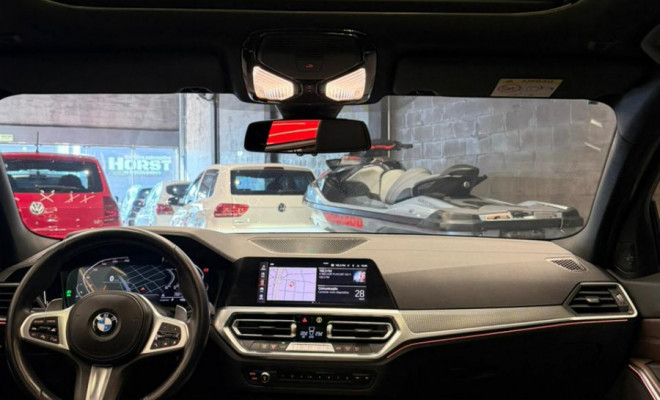 BMW 320I M SPORT FLEX 2022 Flex-2