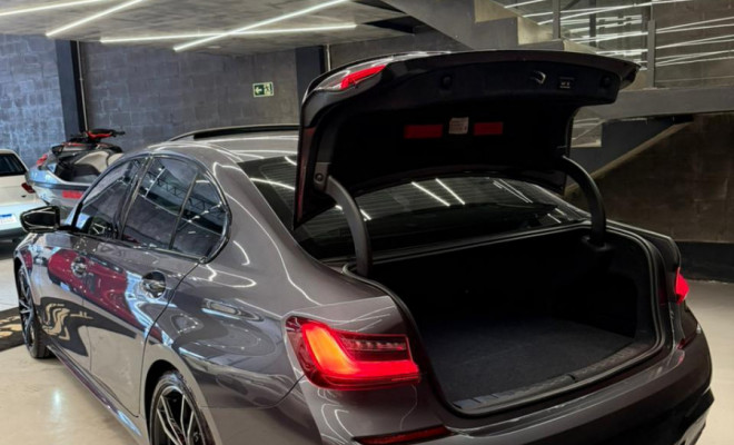 BMW 320I M SPORT FLEX 2022 Flex-12