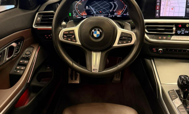 BMW 320I M SPORT FLEX 2022 Flex-9