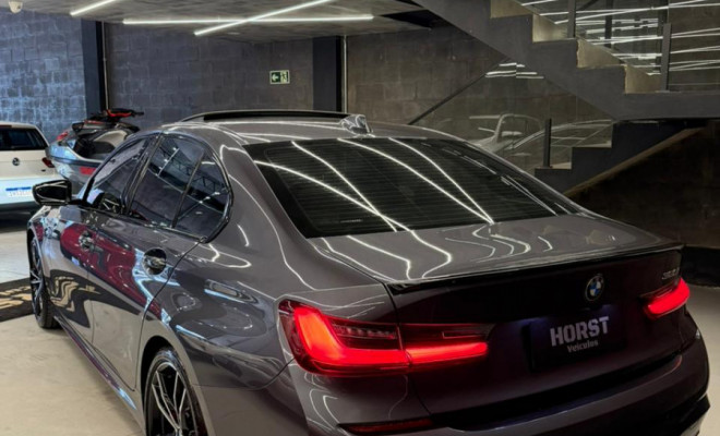 BMW 320I M SPORT FLEX 2022 Flex-13