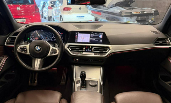 BMW 320I M SPORT FLEX 2022 Flex-8