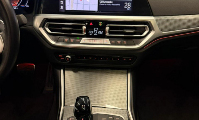 BMW 320I M SPORT FLEX 2022 Flex-3