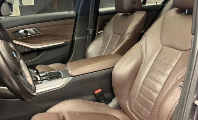 BMW 320I M SPORT FLEX 2022 Flex-7