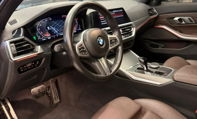 BMW 320I M SPORT FLEX 2022 Flex-1