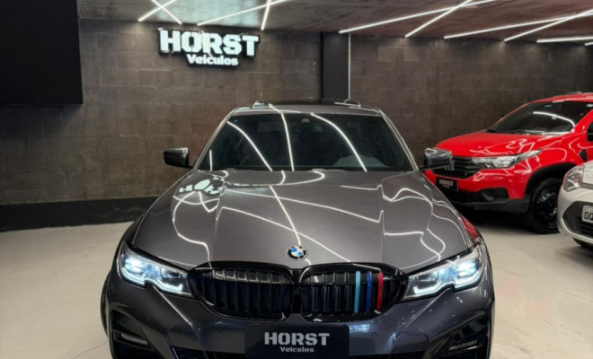 BMW 320I M SPORT FLEX 2022 Flex-0