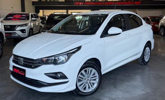 Fiat CRONOS DRIVE 1.3 8V Flex 2024 Flex
