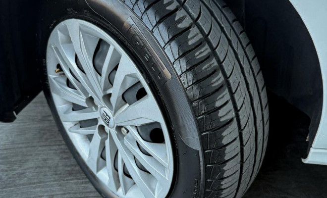 Fiat CRONOS DRIVE 1.3 8V Flex 2024 Flex-5