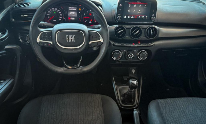 Fiat CRONOS DRIVE 1.3 8V Flex 2024 Flex-3