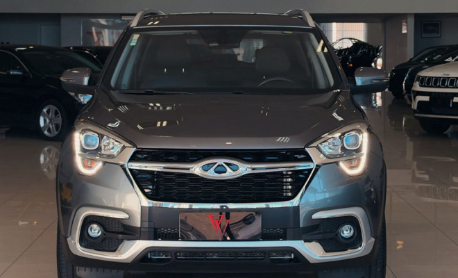 Caoa Chery/Chery Tiggo 5X TXS 1.5 16V Turbo Flex Aut. 2020 Flex-3