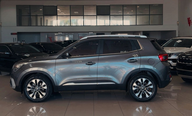 Caoa Chery/Chery Tiggo 5X TXS 1.5 16V Turbo Flex Aut. 2020 Flex-0