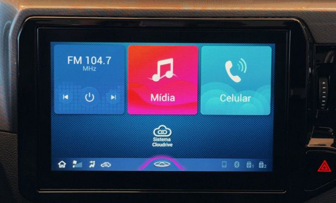 Caoa Chery/Chery Tiggo 5X TXS 1.5 16V Turbo Flex Aut. 2020 Flex-8