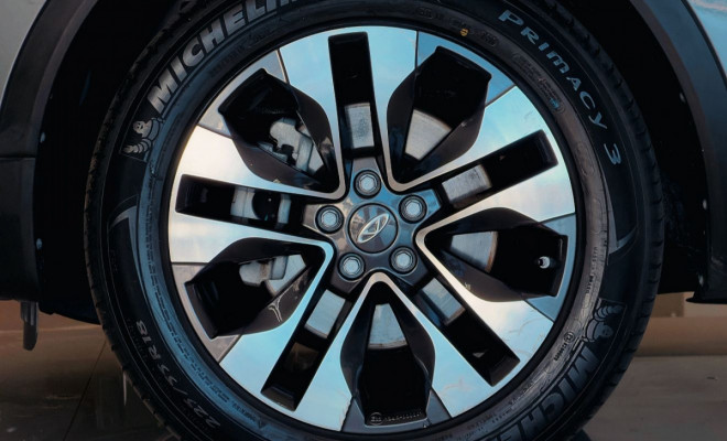 Caoa Chery/Chery Tiggo 5X TXS 1.5 16V Turbo Flex Aut. 2020 Flex-4