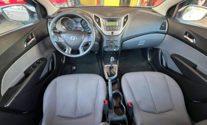 Hyundai HB20S C.Style/C.Plus1.6 Flex 16V Aut. 4p 2015 Flex-7