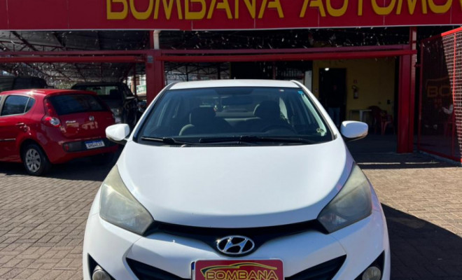 Hyundai HB20S C.Style/C.Plus1.6 Flex 16V Aut. 4p 2015 Flex-6