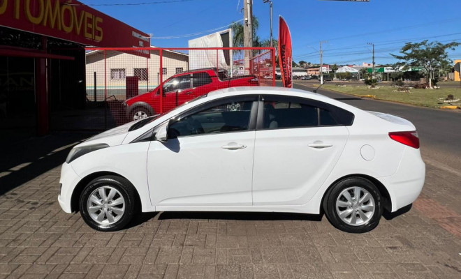 Hyundai HB20S C.Style/C.Plus1.6 Flex 16V Aut. 4p 2015 Flex-0