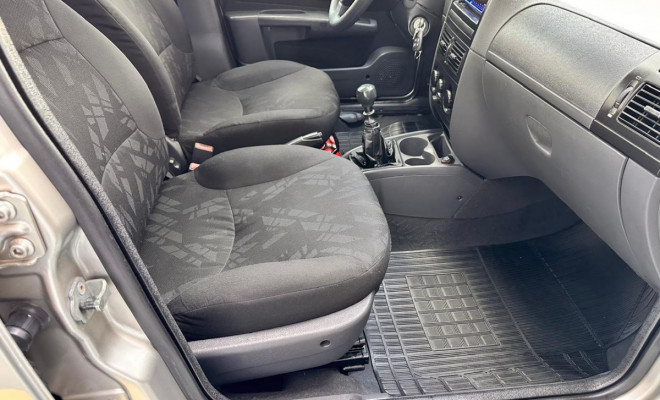 Fiat Siena EL 1.0 mpi Fire Flex 8V 4p 2011 Flex-7