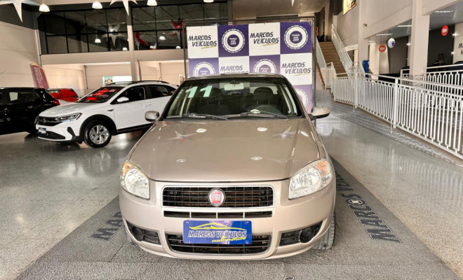 Fiat Siena EL 1.0 mpi Fire Flex 8V 4p 2011 Flex