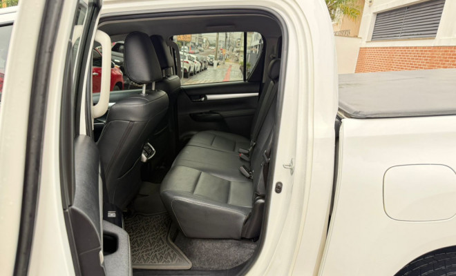 Toyota Hilux CD SRV 4x4 2.8 TDI Diesel Aut. 2024 Diesel-7